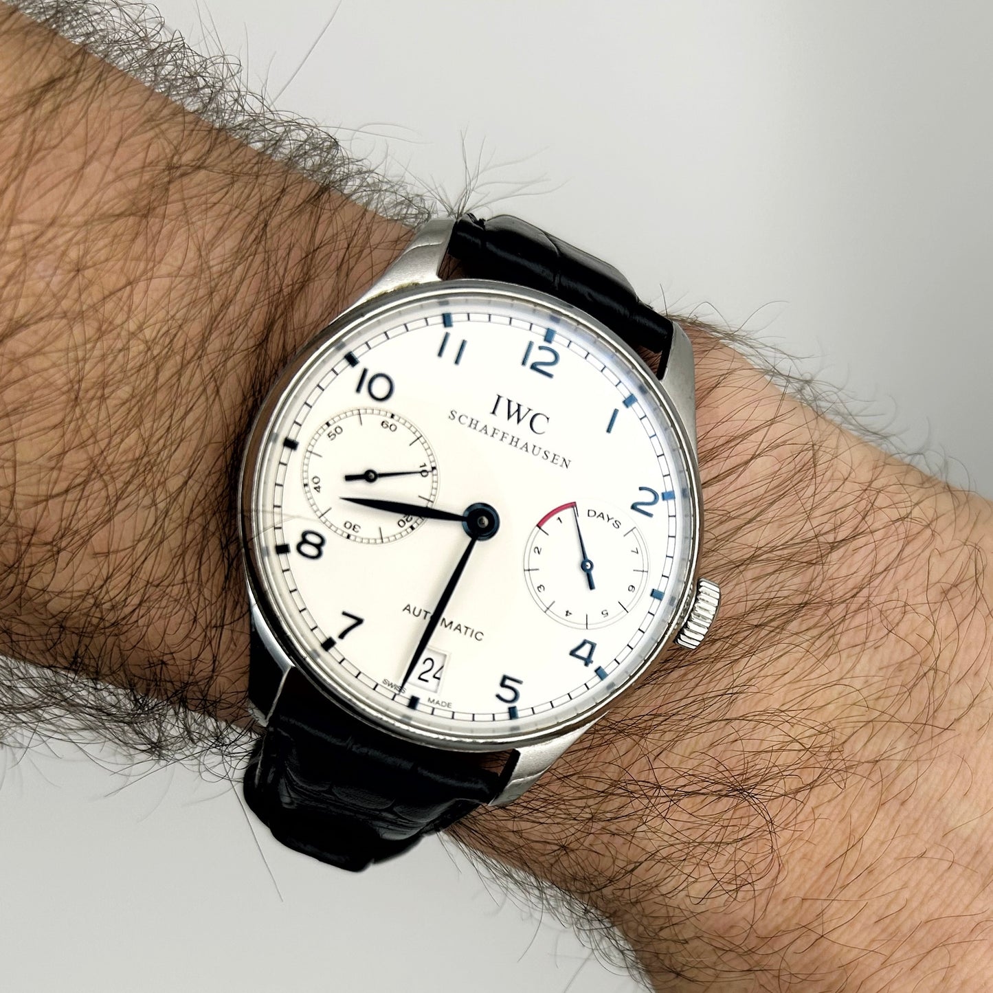 IWC Schaffhausen Portugieser Automatic 42