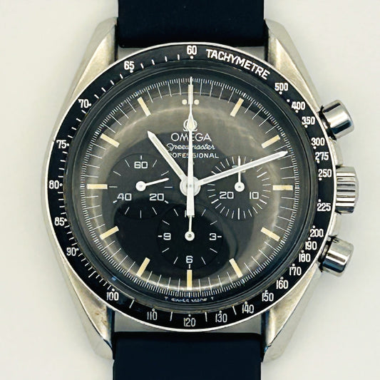 Omega Speedmaster Moonwatch