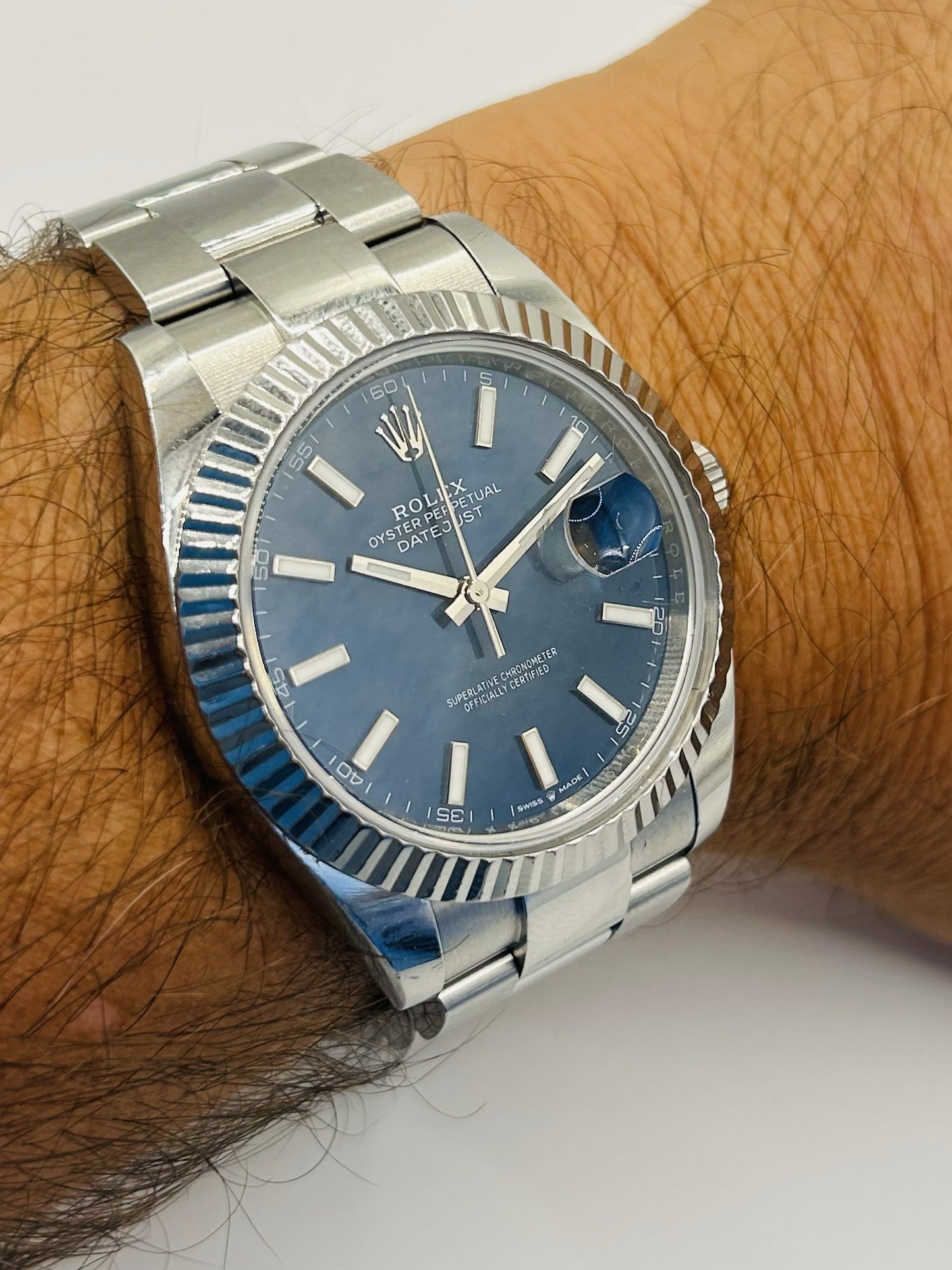 Rolex Datejust 41