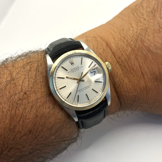 Rolex Date Model 1500 1977
