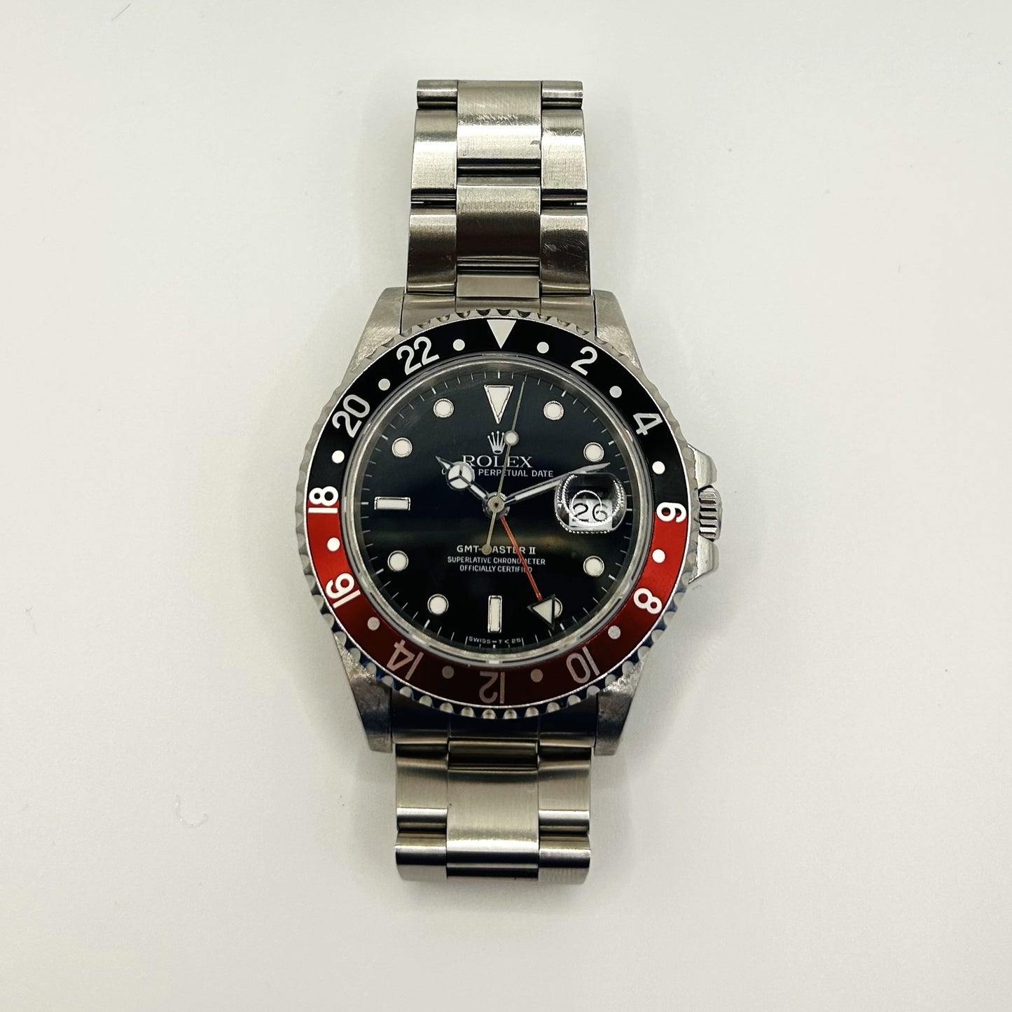 Rolex GMT Master II - 1988