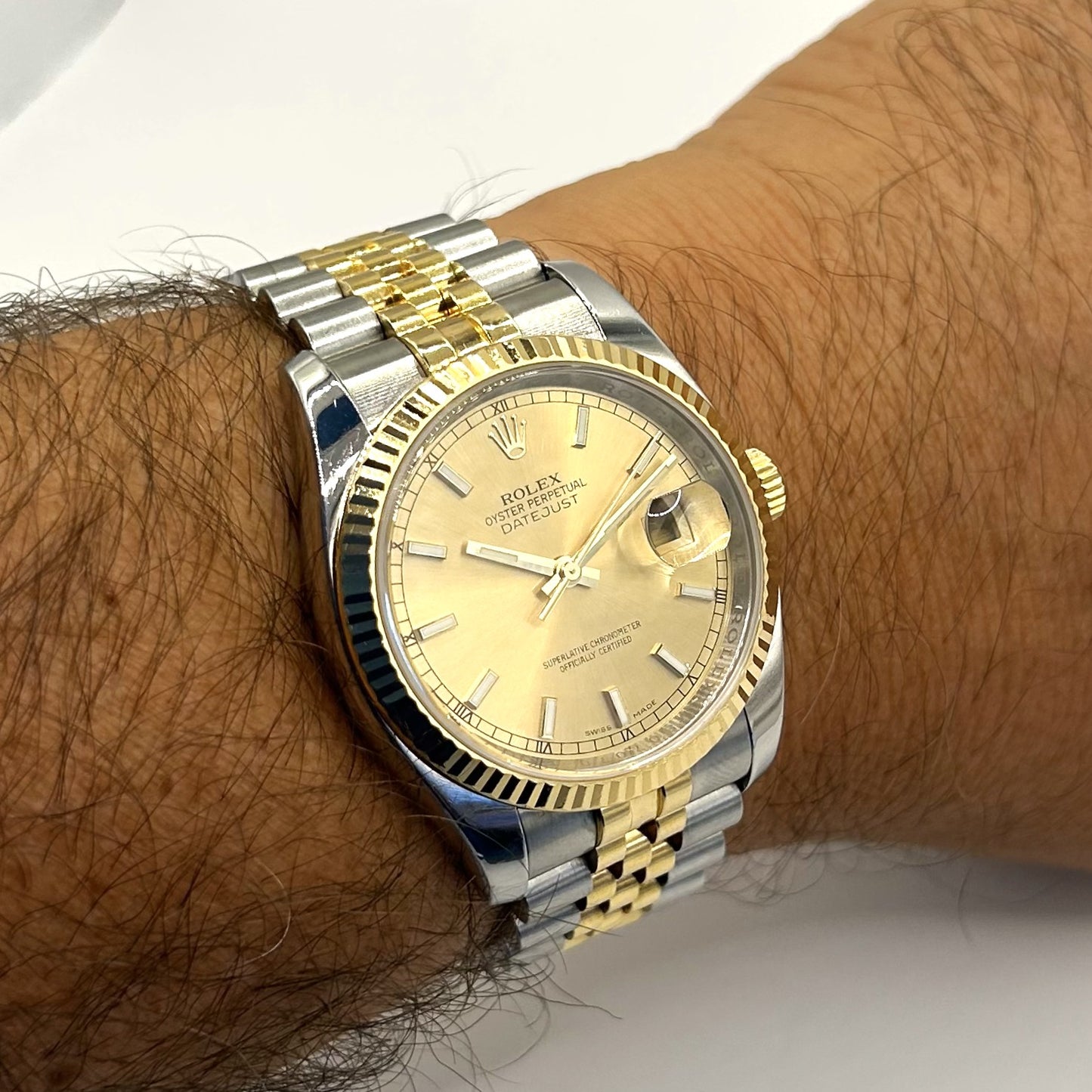 Rolex Datejust 2010