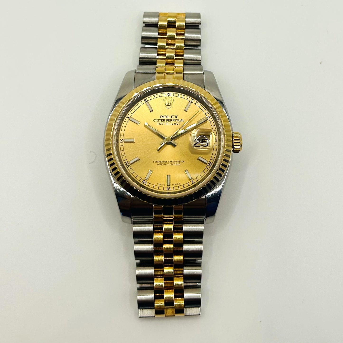 Rolex Datejust 2010