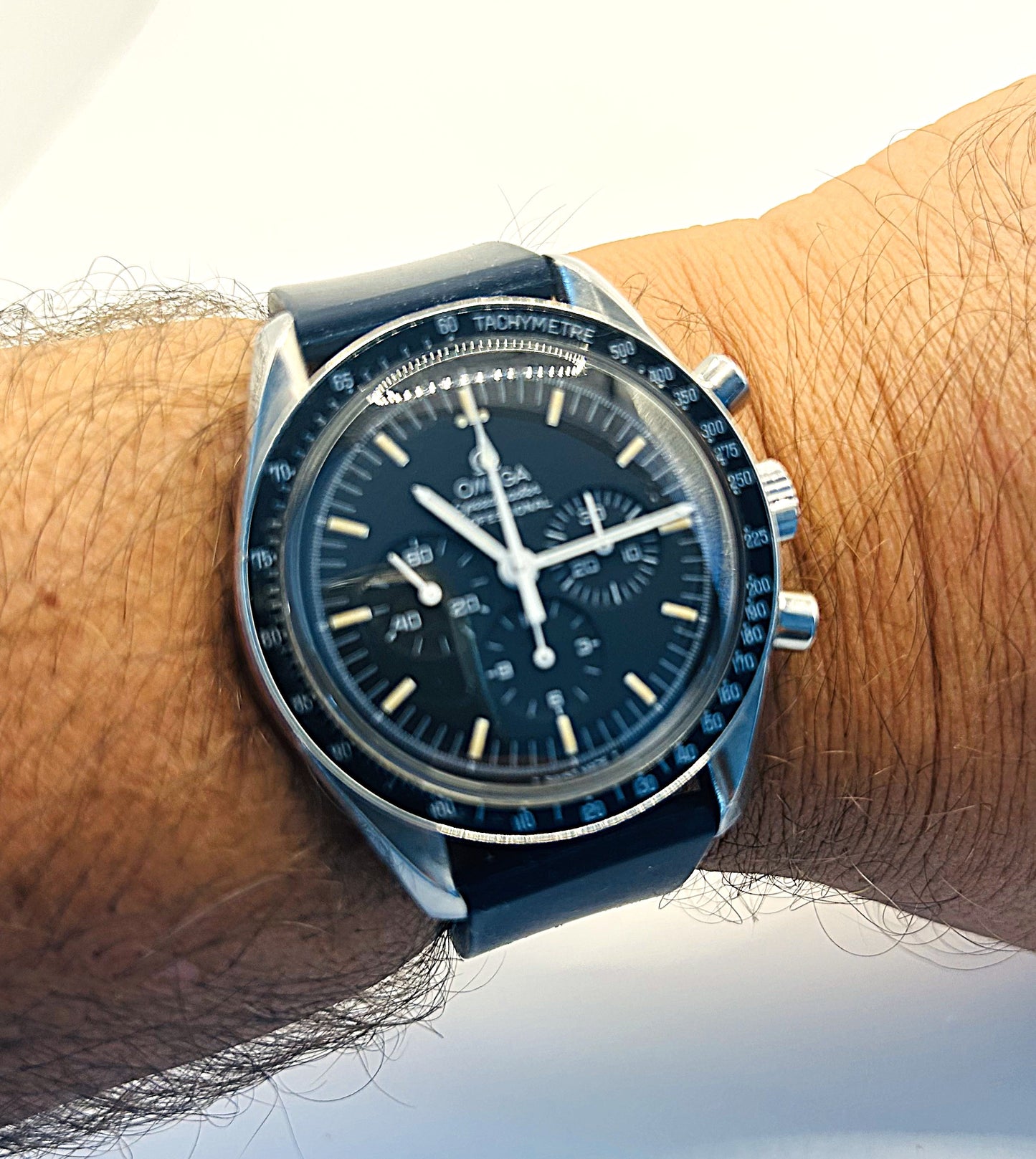 Omega Speedmaster Moonwatch