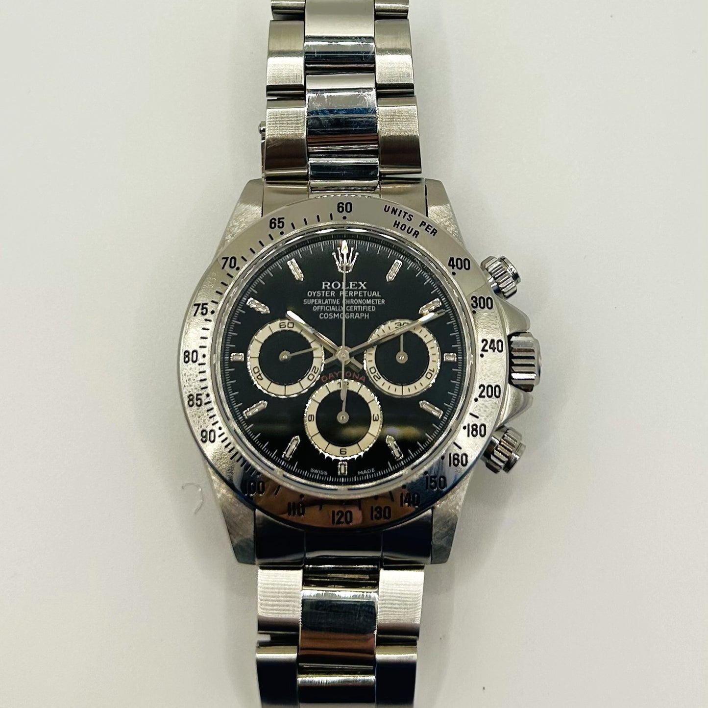 Rolex Daytona 1995 w Zenith Movement