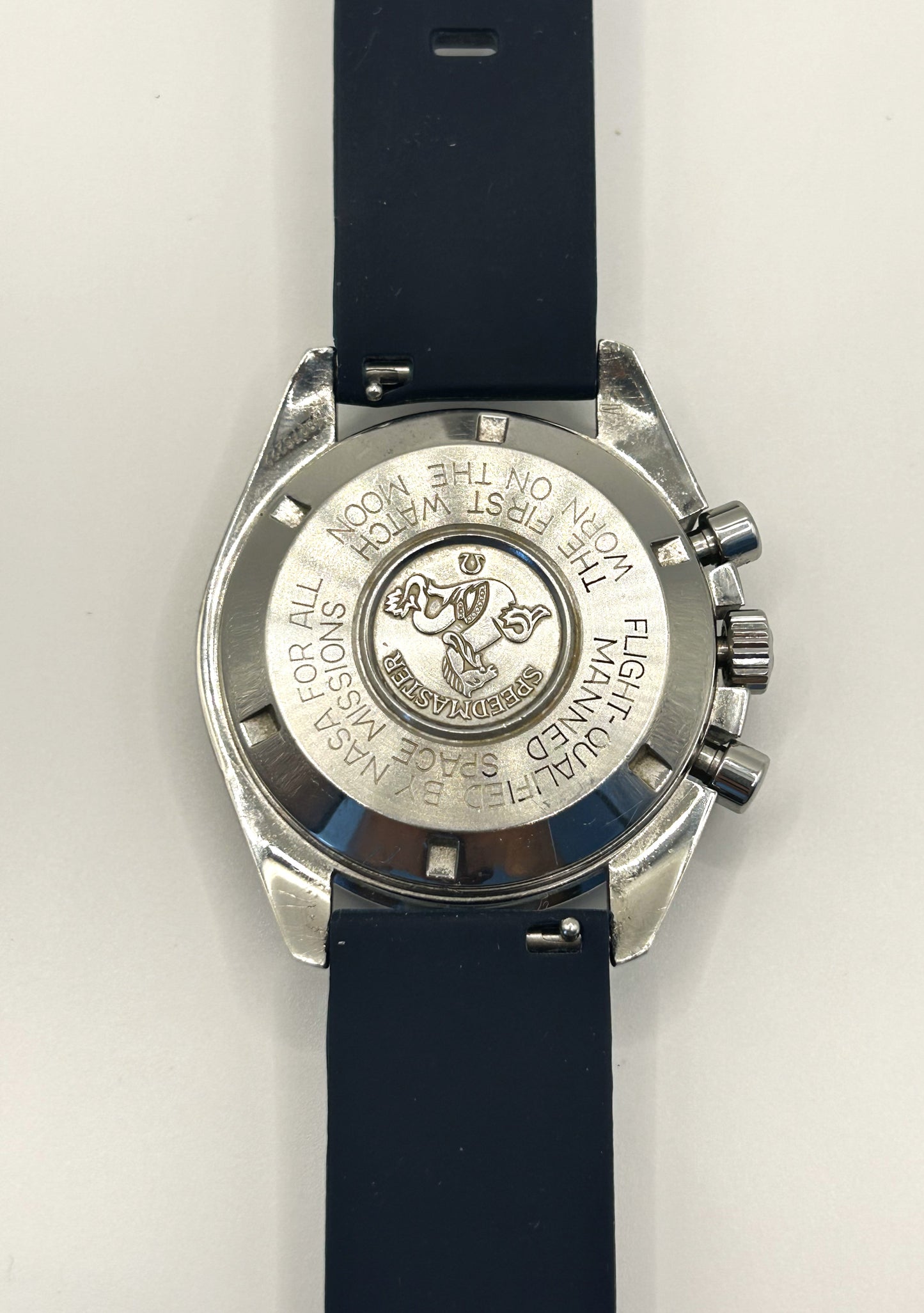 Omega Speedmaster Moonwatch