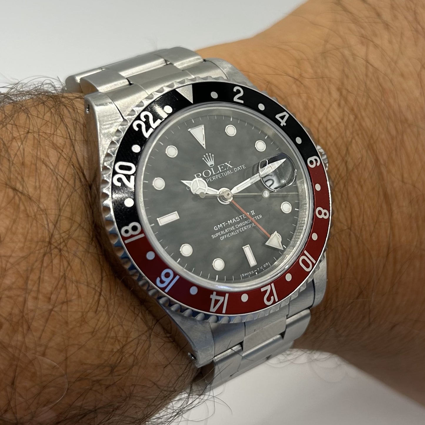 Rolex GMT Master II - 1988