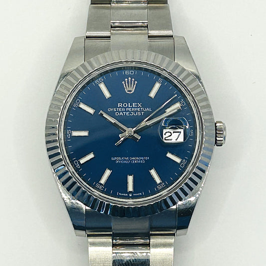 Rolex Datejust 41